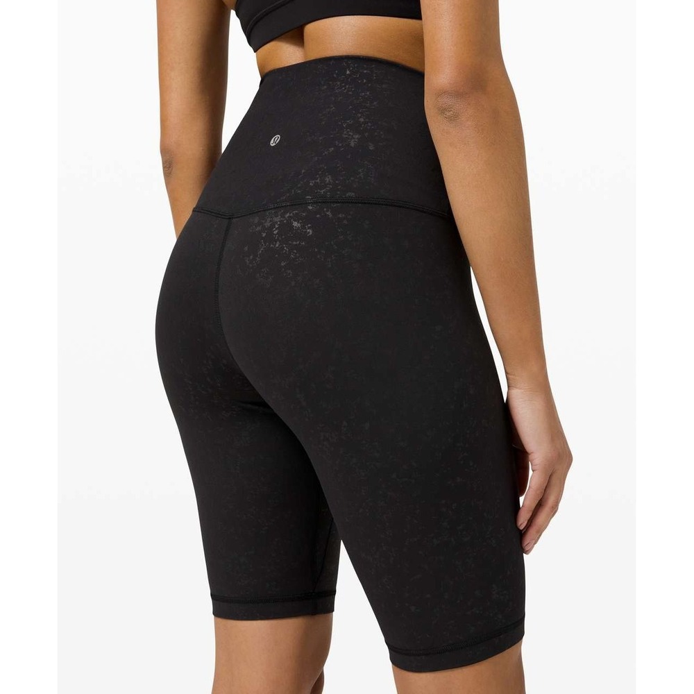 Lululemon Align High-Rise Short 8" – Size 2